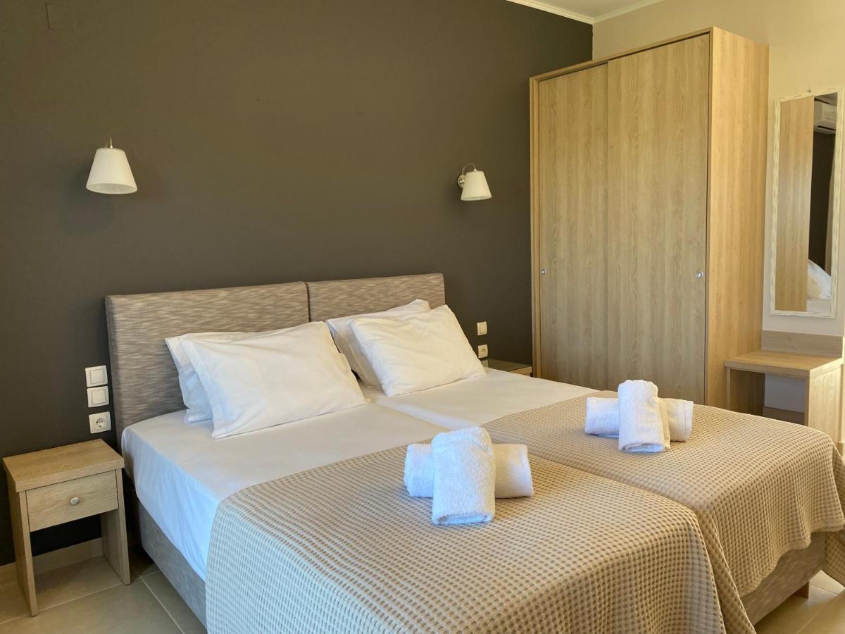 Ferienwohnung Casa Marina Sívota Exterior foto