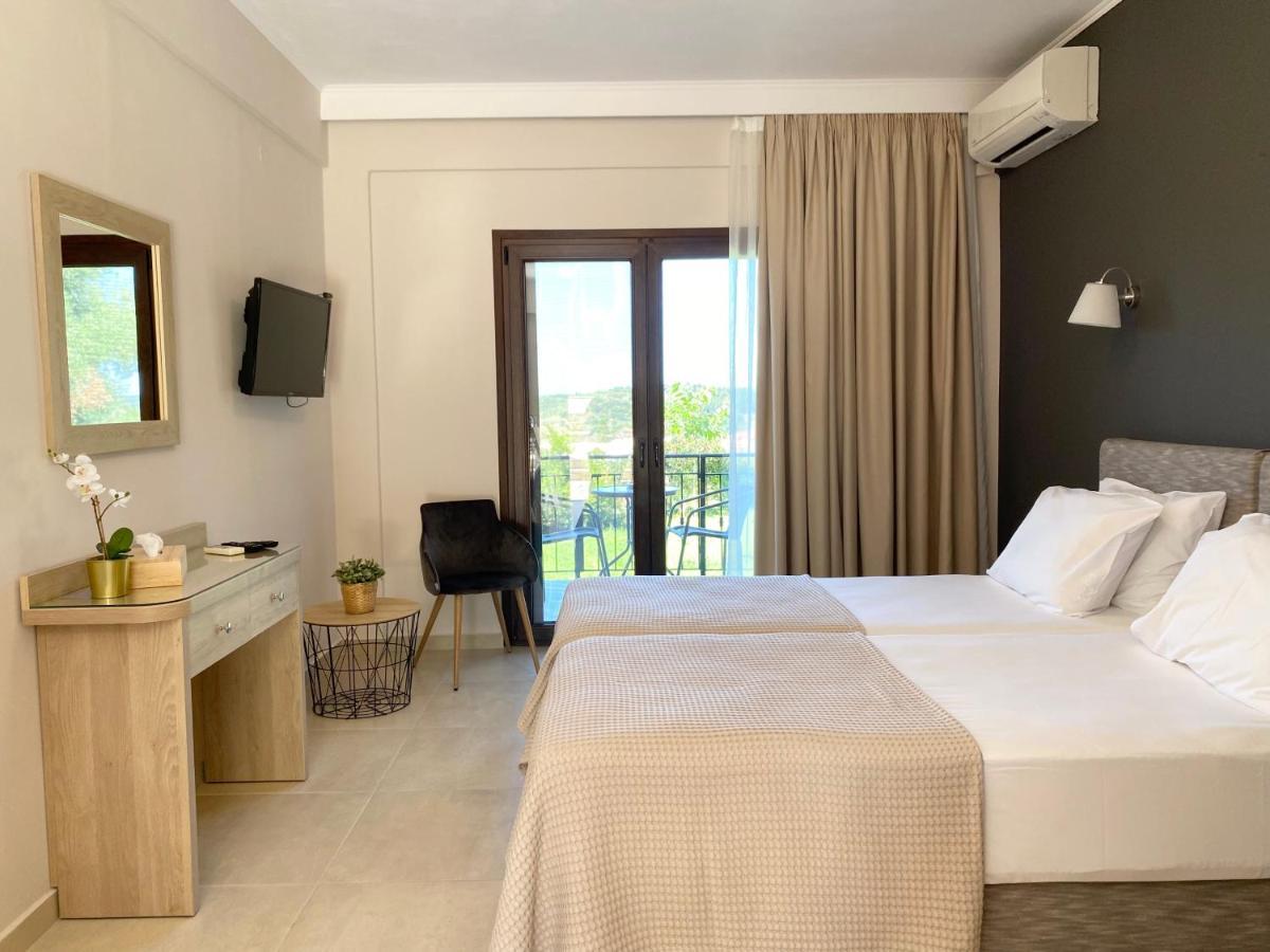 Ferienwohnung Casa Marina Sívota Exterior foto
