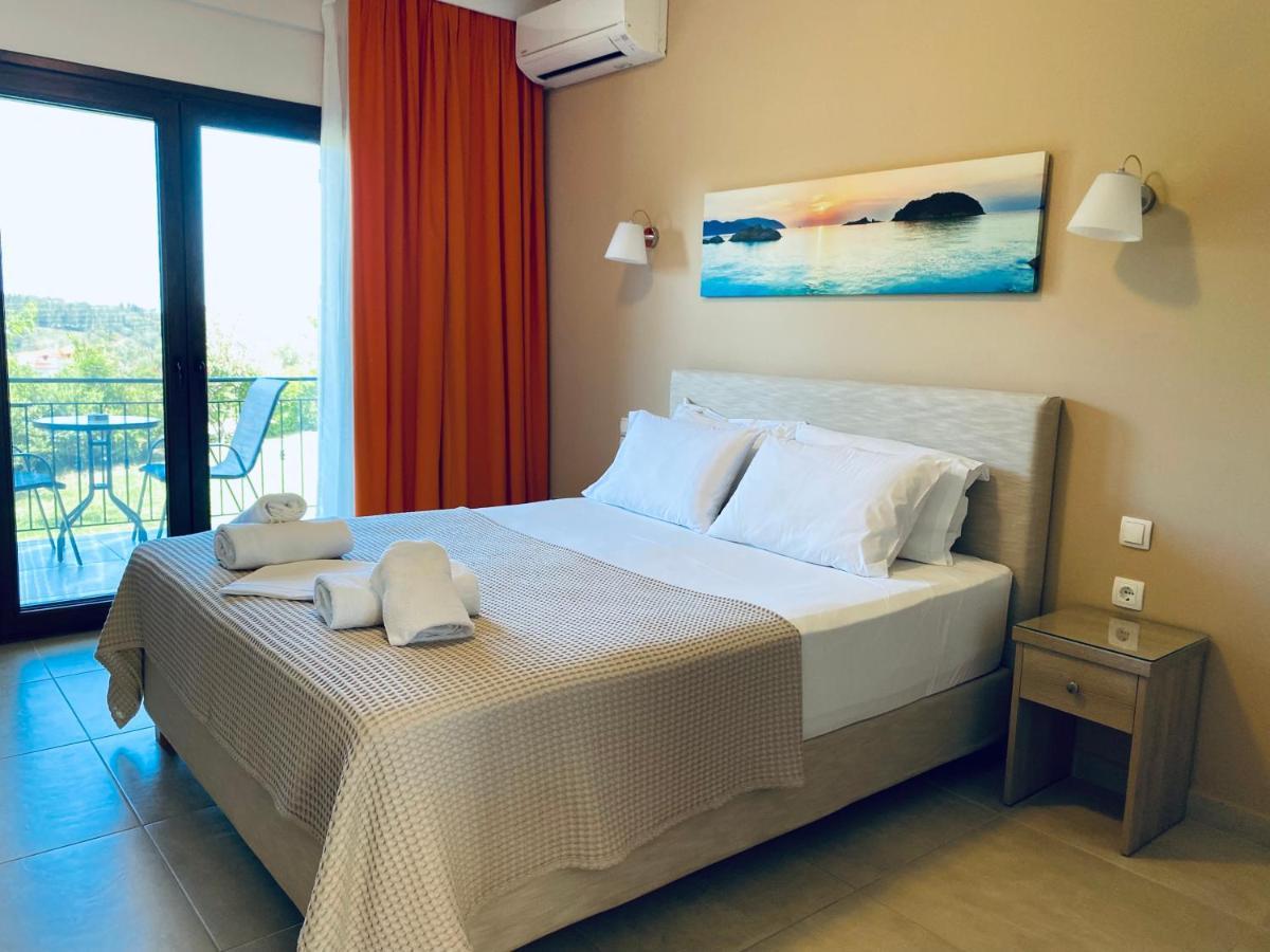 Ferienwohnung Casa Marina Sívota Exterior foto