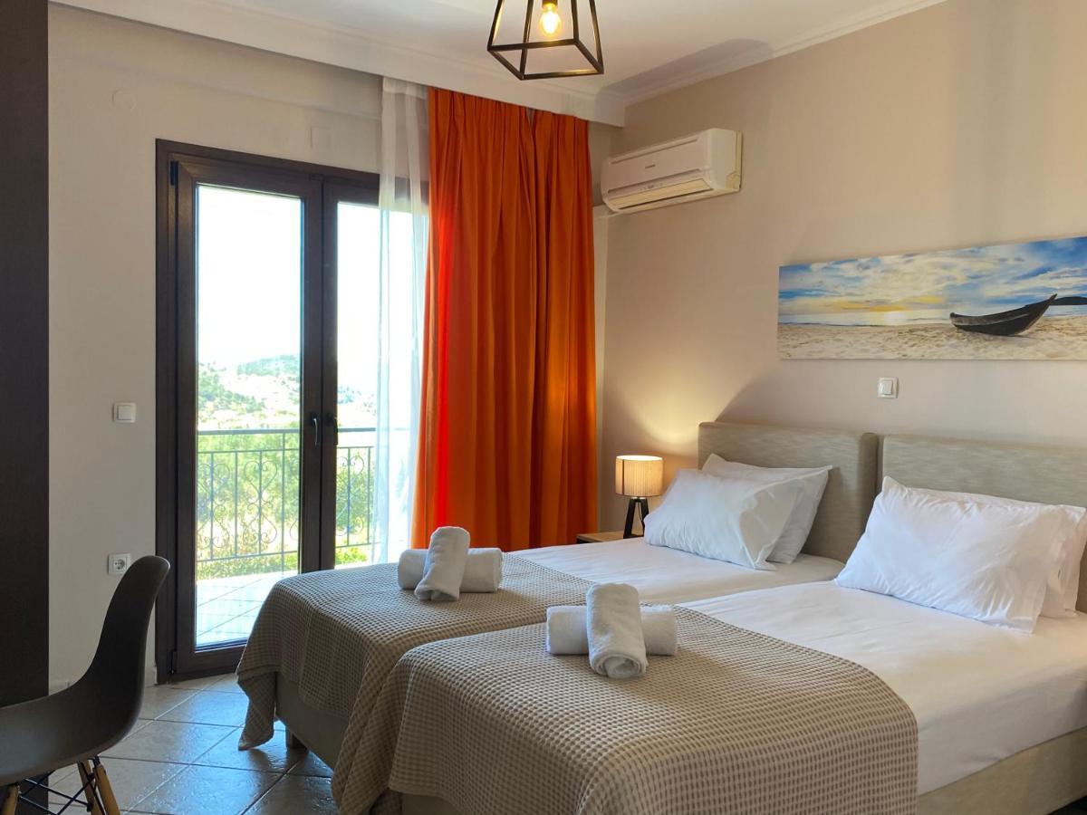 Ferienwohnung Casa Marina Sívota Exterior foto