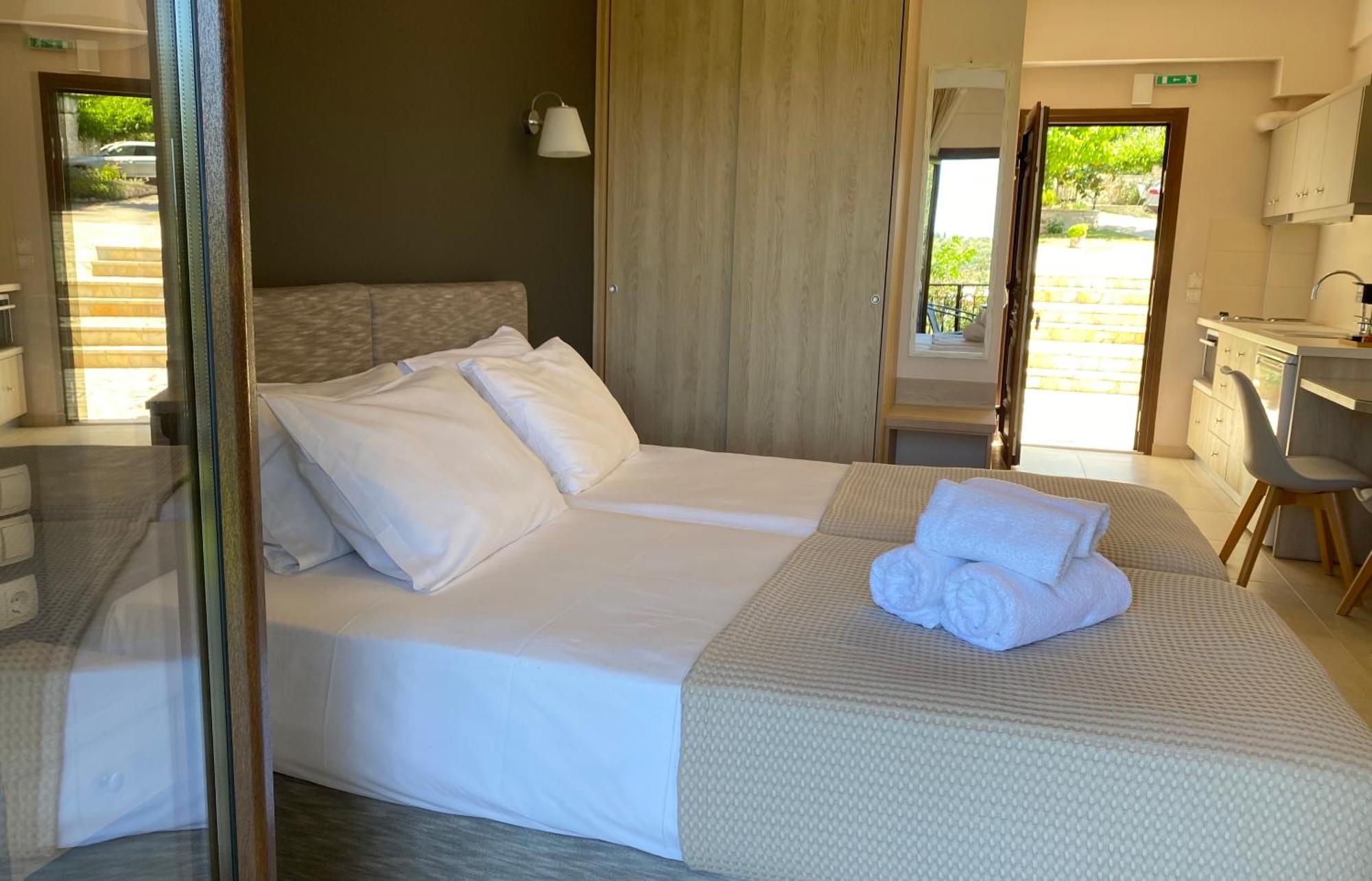 Ferienwohnung Casa Marina Sívota Zimmer foto