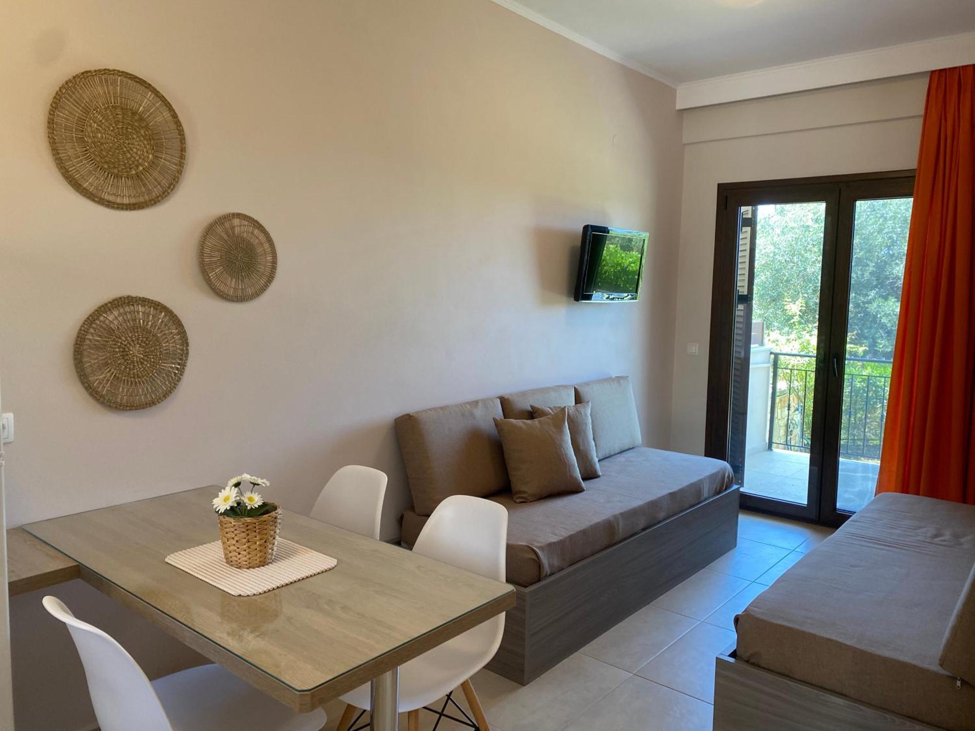 Ferienwohnung Casa Marina Sívota Exterior foto