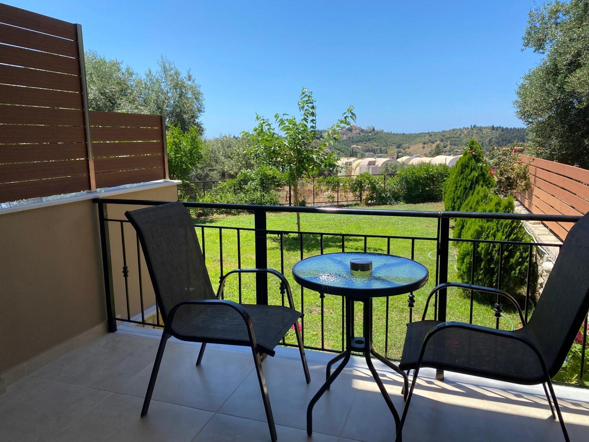 Ferienwohnung Casa Marina Sívota Exterior foto