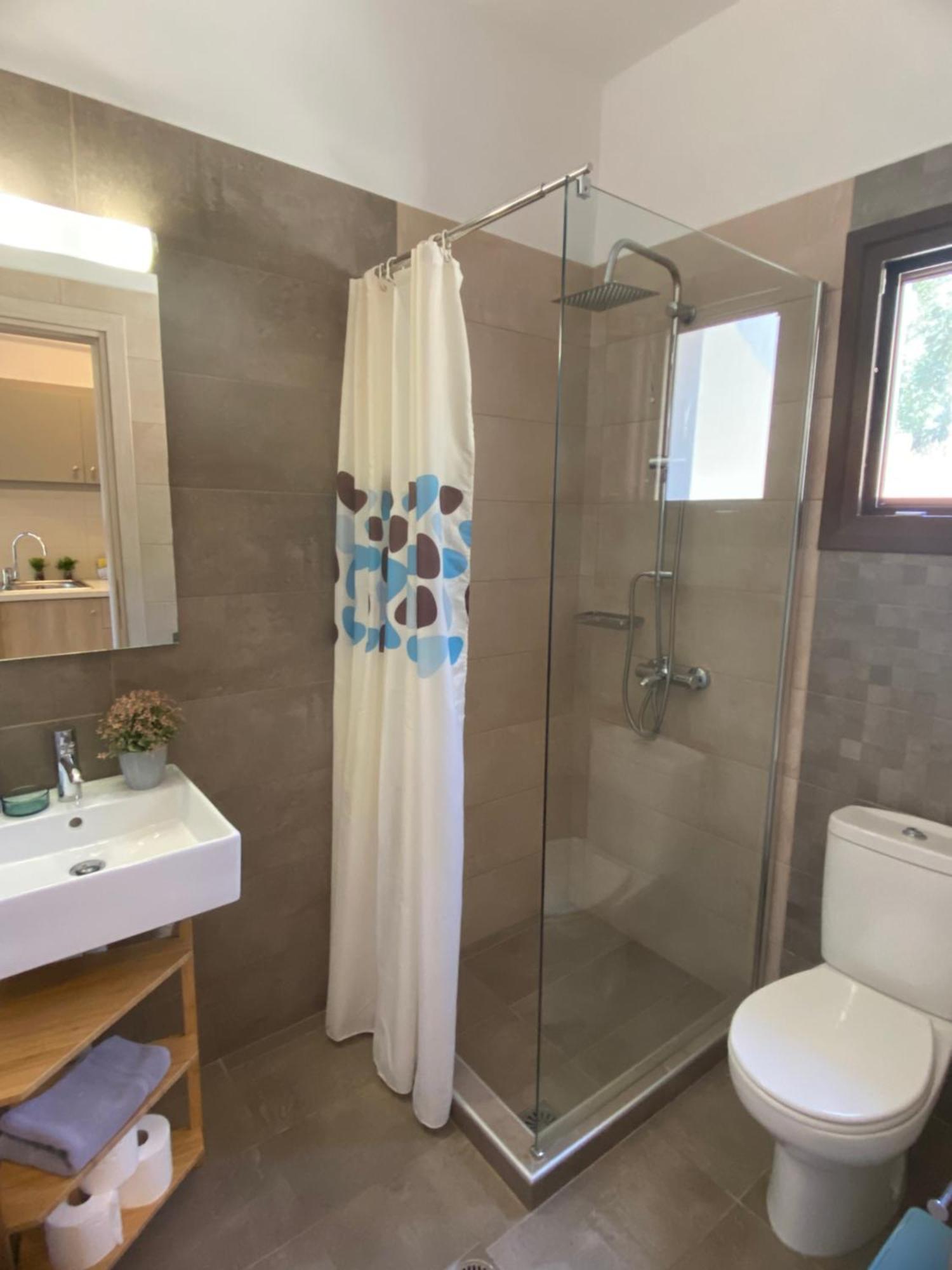 Ferienwohnung Casa Marina Sívota Zimmer foto