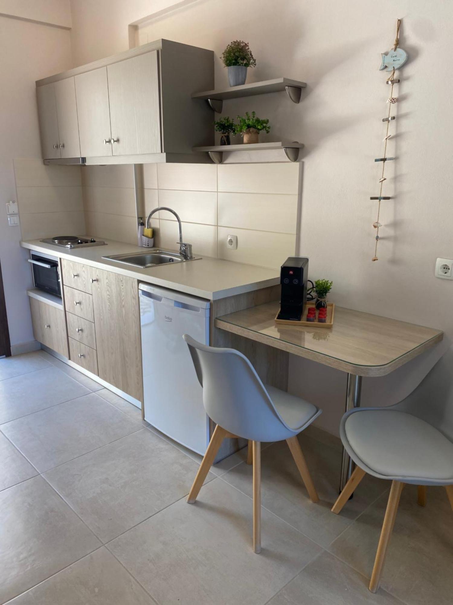 Ferienwohnung Casa Marina Sívota Zimmer foto