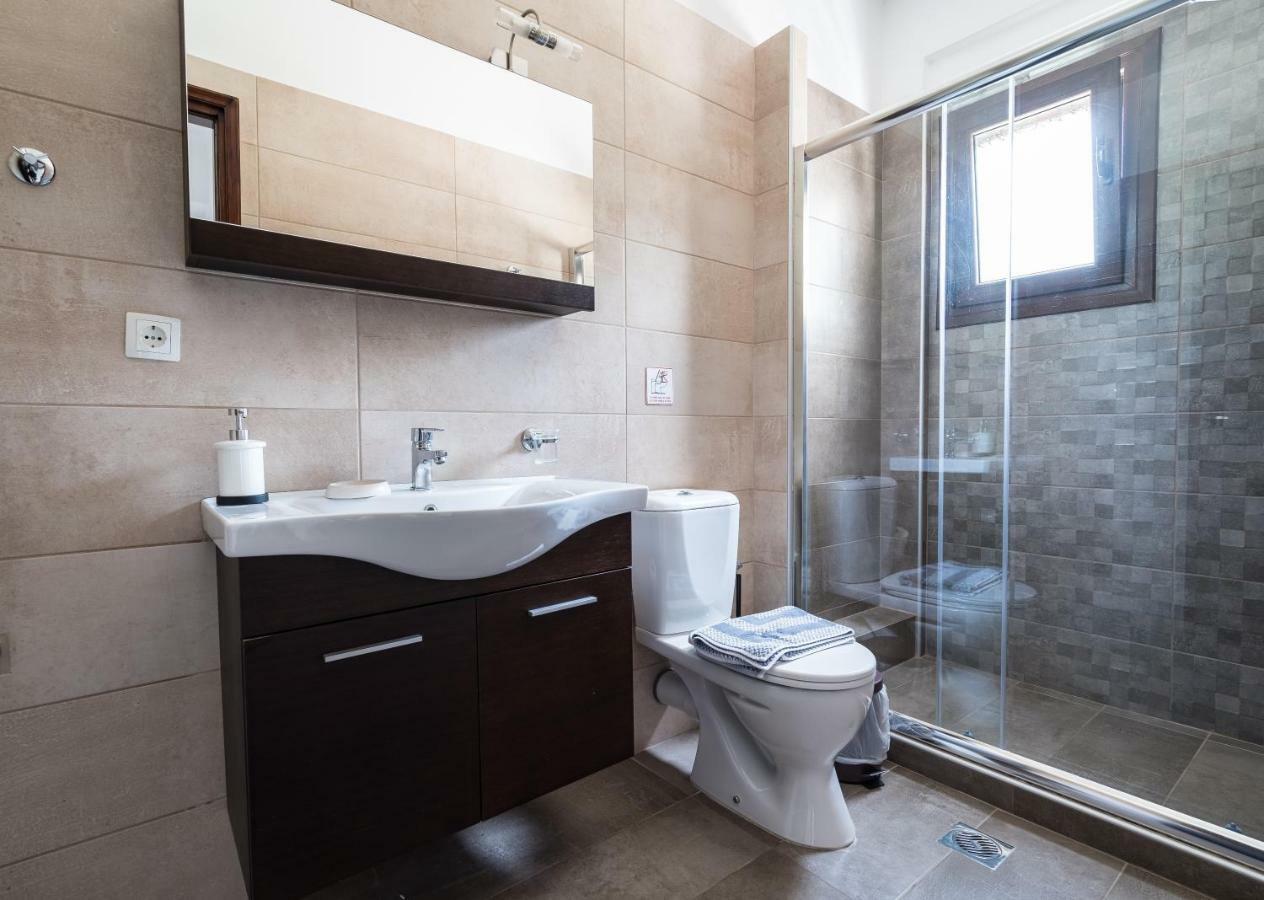 Ferienwohnung Casa Marina Sívota Exterior foto