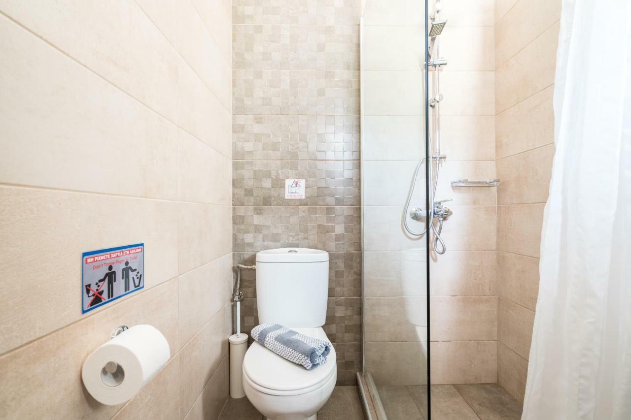 Ferienwohnung Casa Marina Sívota Zimmer foto