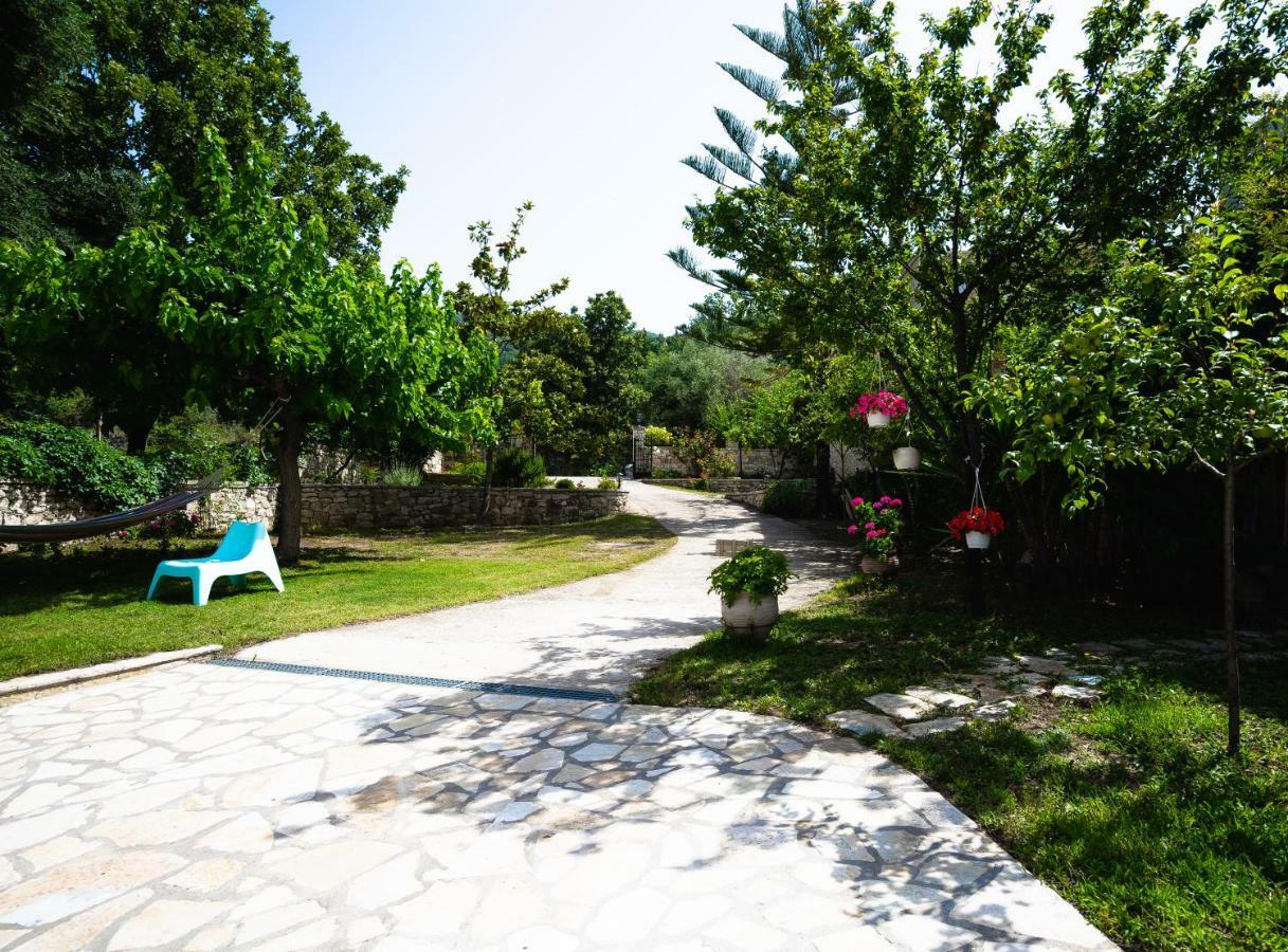 Ferienwohnung Casa Marina Sívota Exterior foto